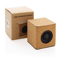 SPEAKER WIRELESS 3W IN SUGHERO